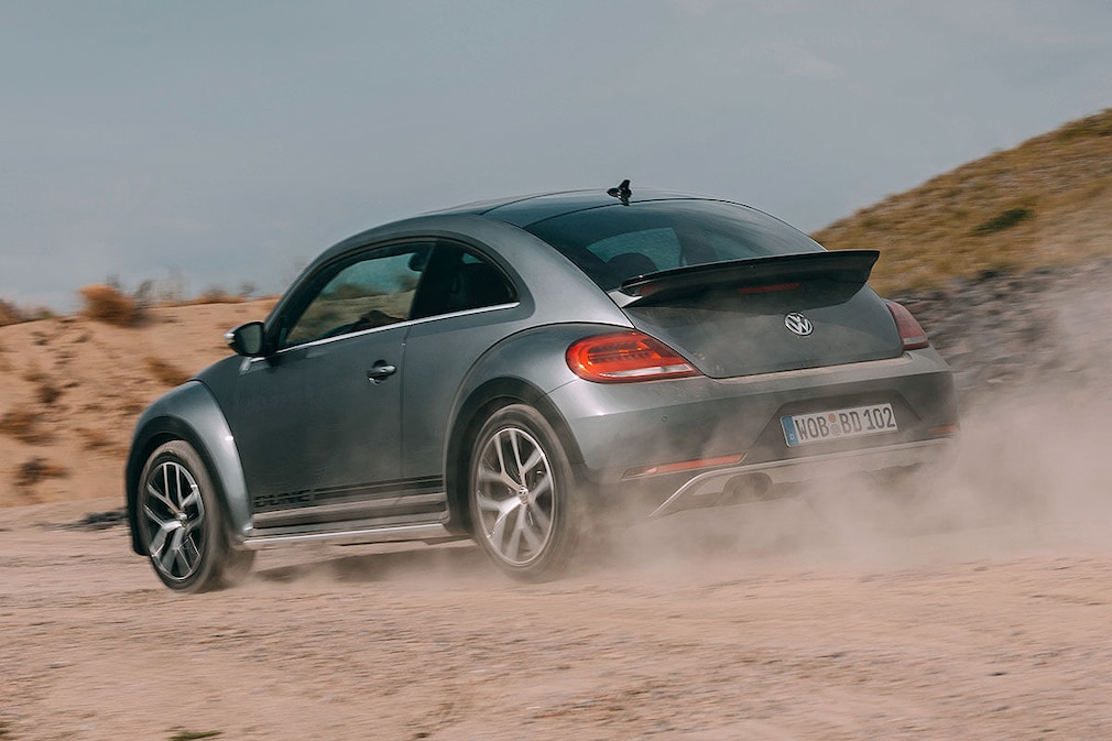 VW Beetle Dune VW Beetle Dune