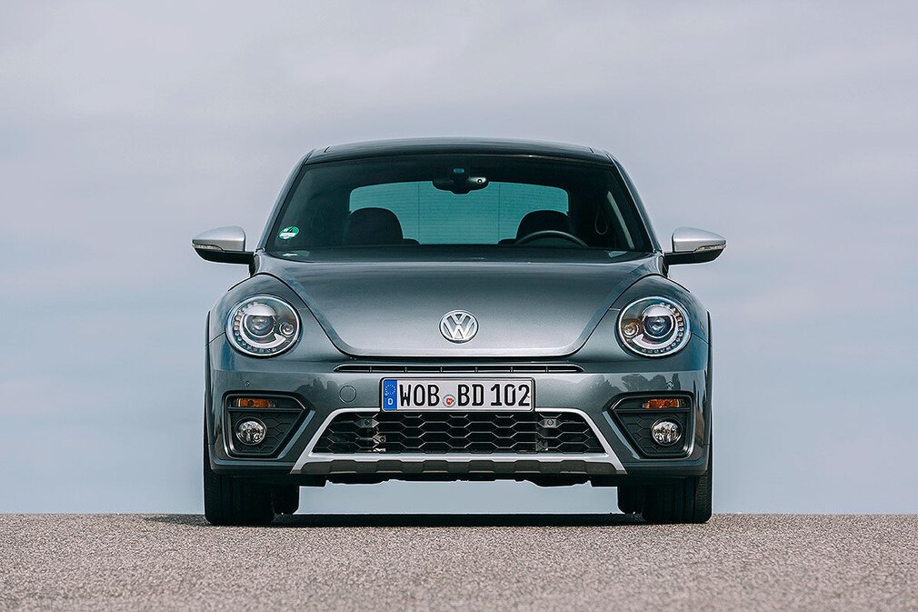 VW Beetle Dune VW Beetle Dune