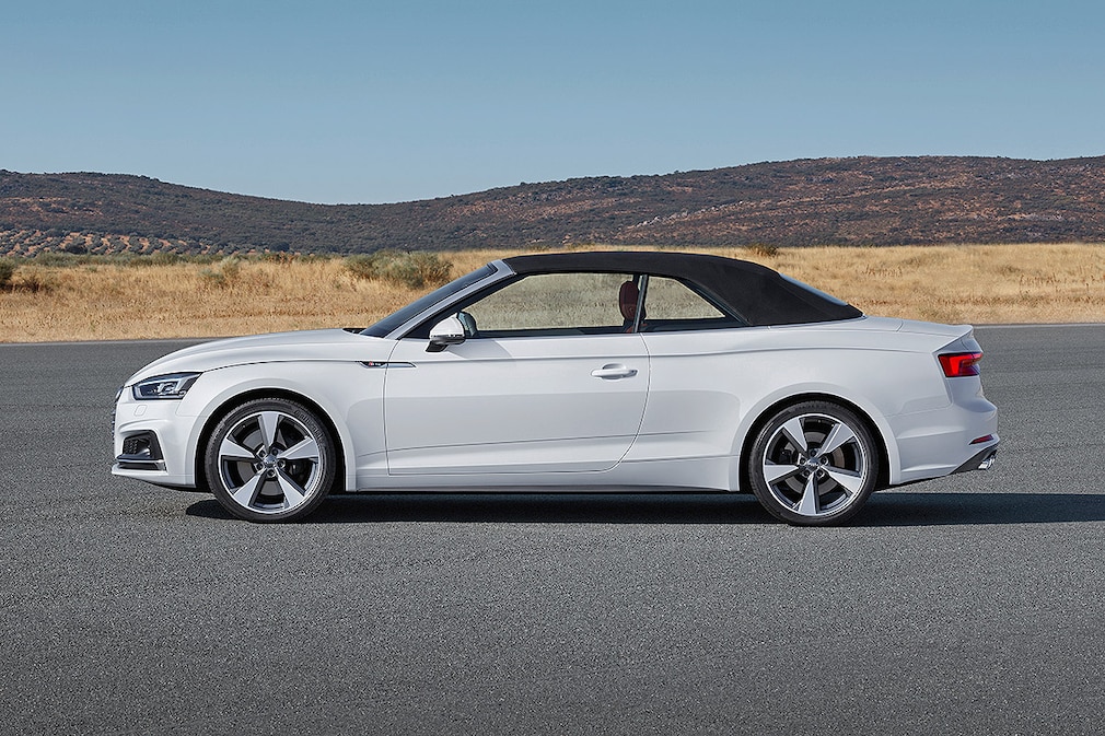 Audi A5 Cabrio