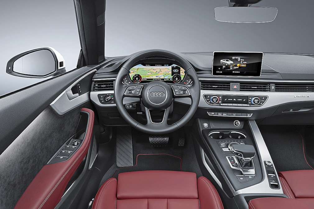 Audi A5 Cabrio