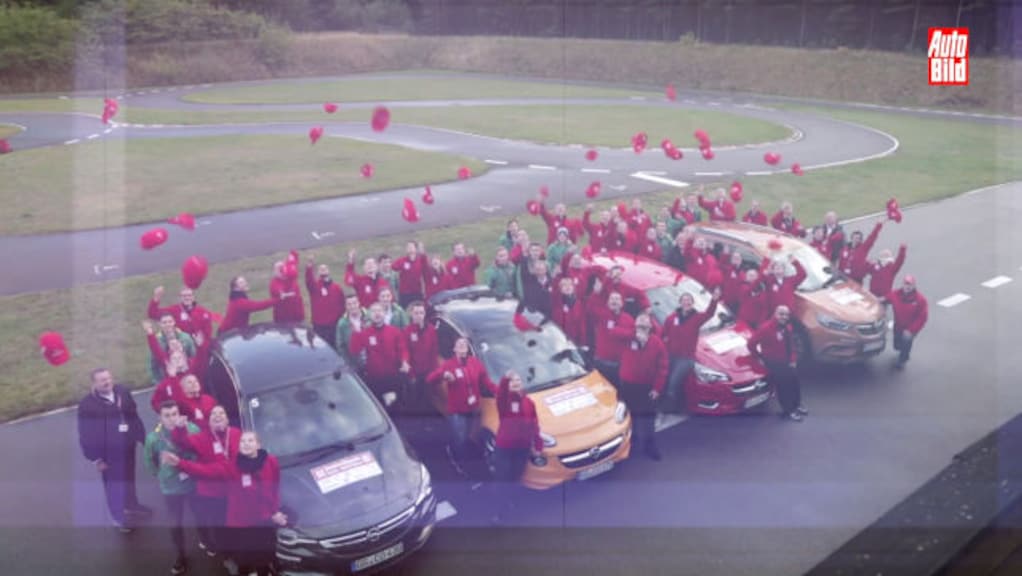 Deutschlands beste Autofahrer