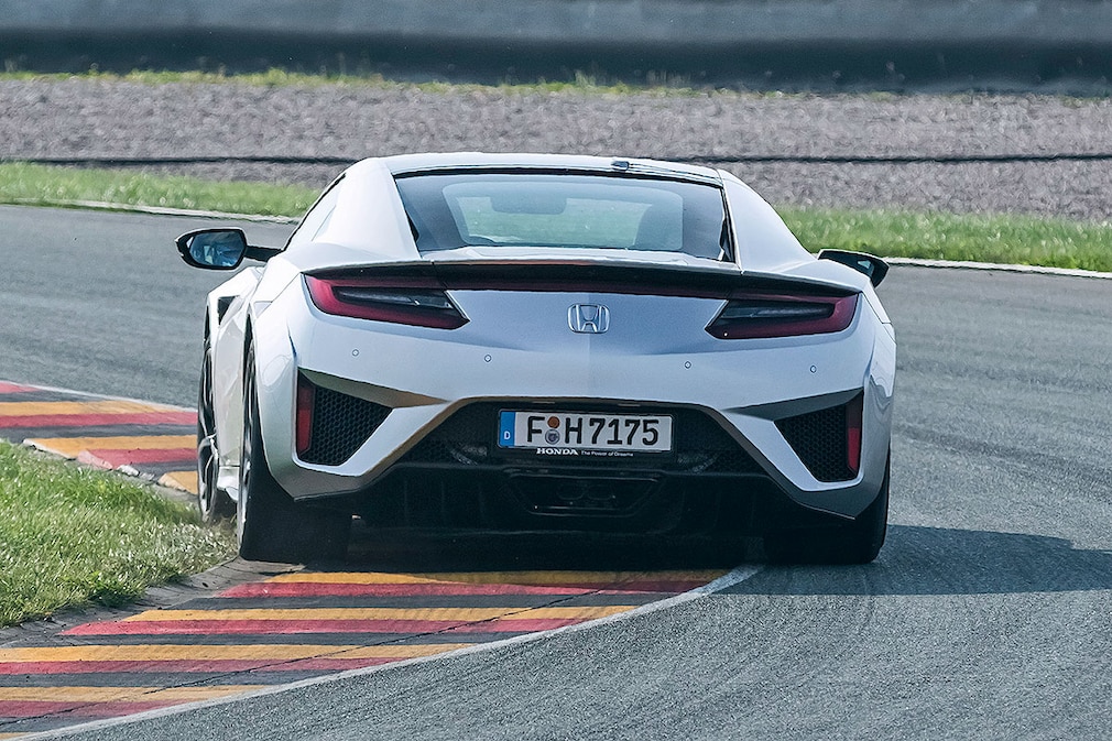 Honda NSX