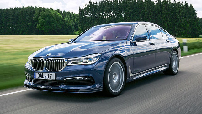 Alpina macht´s möglich!