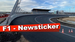 Formel 1: Aktuelle News im Ticker