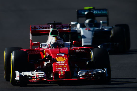 Vettel