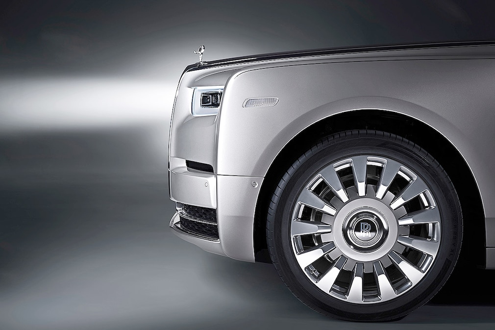 Rolls-Royce Phantom VIII !!! SPERRFRIST 27. Juli 2017 22:00 Uhr !!!