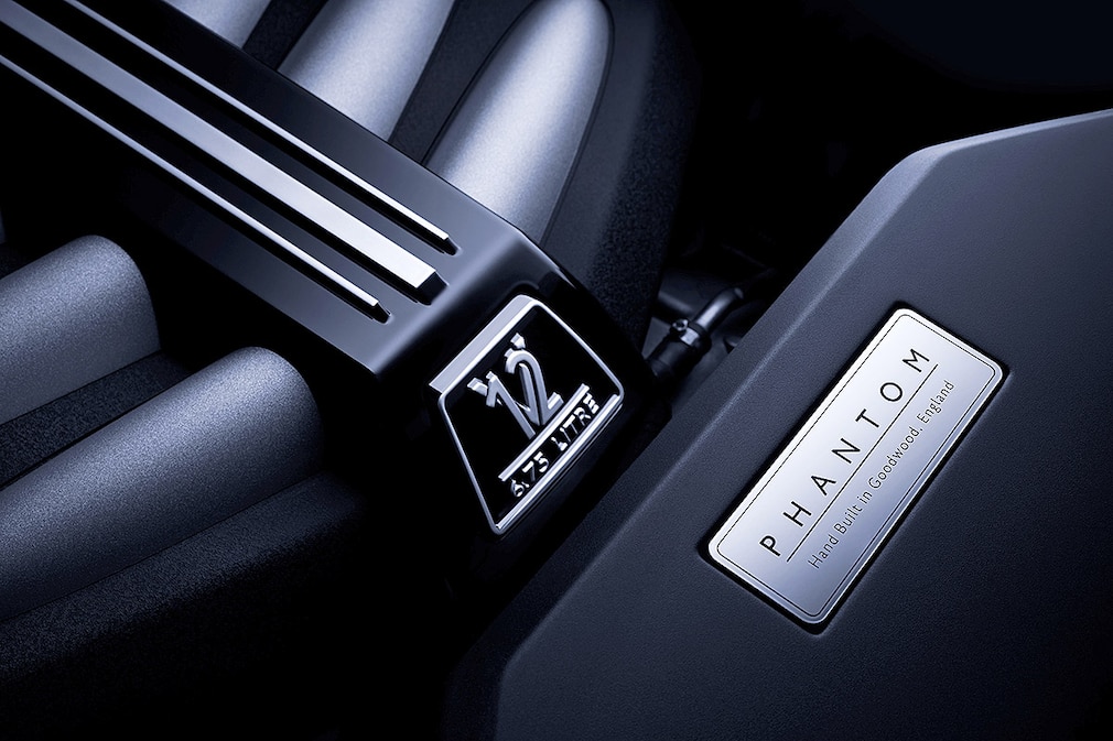 Rolls-Royce Phantom VIII !!! SPERRFRIST 27. Juli 2017 22:00 Uhr !!!