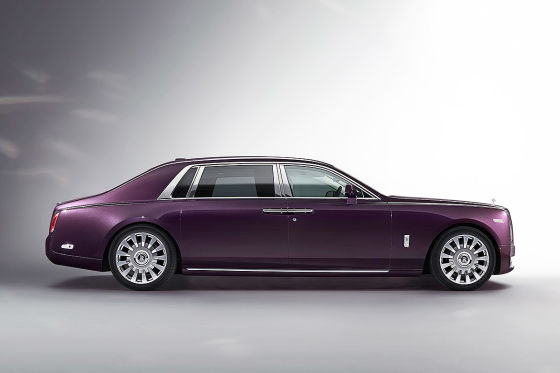 Rolls-Royce legt die Messlatte höher