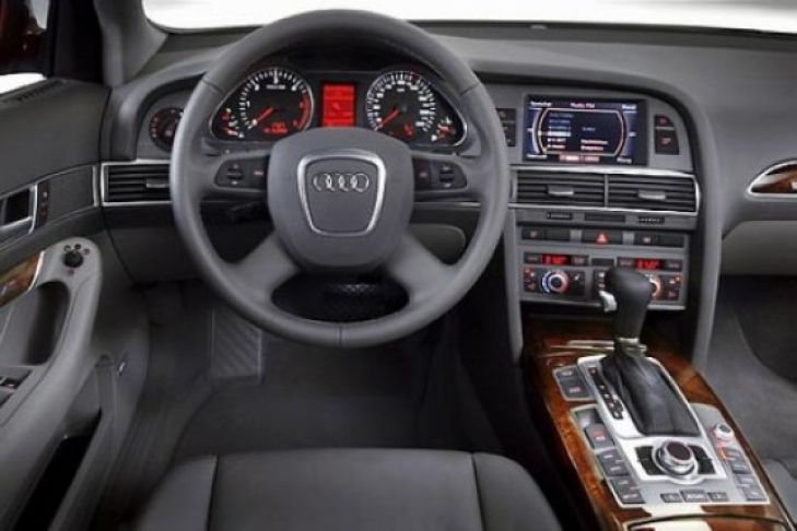 Audi A6 3.0 TDI quattro