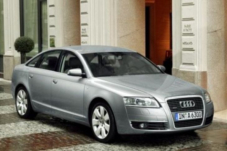 Audi A6 3.0 TDI quattro