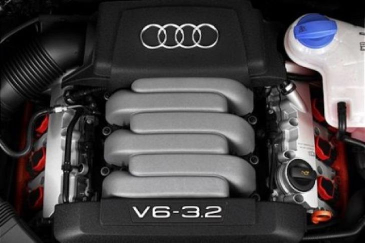 Audi A6 3.0 TDI quattro