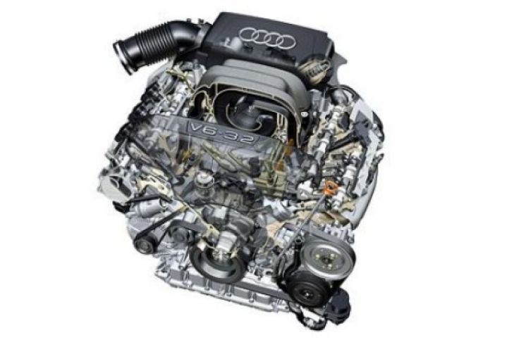 Audi A6 3.0 TDI quattro