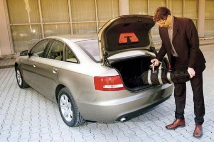 Audi A6 3.0 TDI quattro