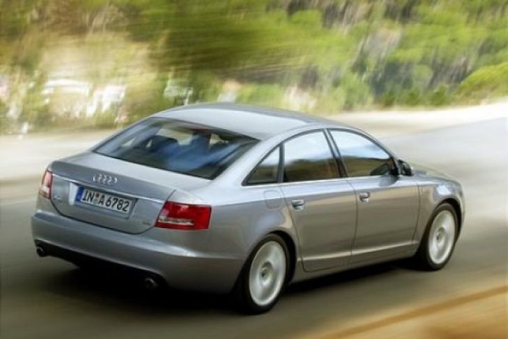 Audi A6 3.0 TDI quattro