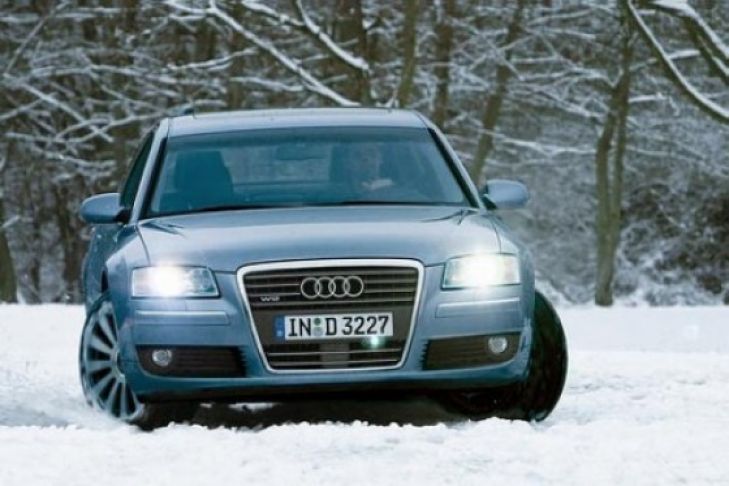 Audi A6 3.0 TDI quattro