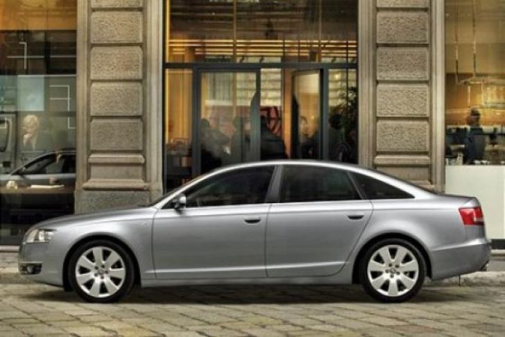 Audi A6 3.0 TDI quattro