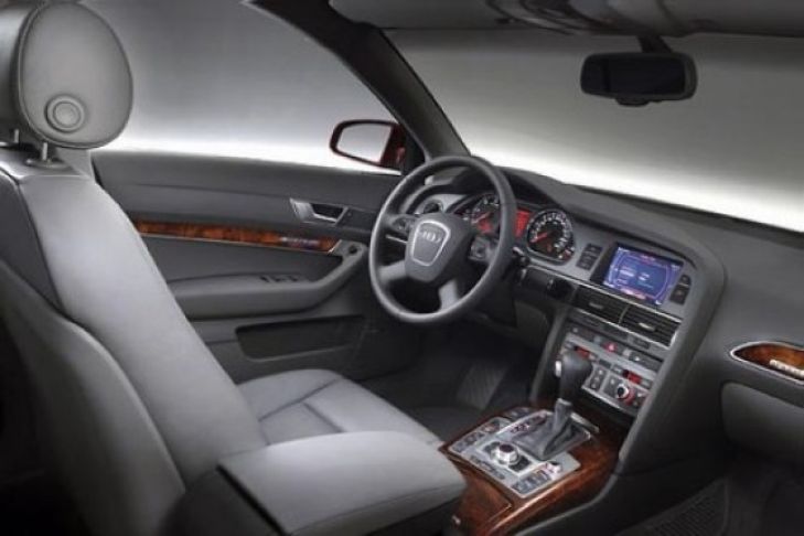 Audi A6 3.0 TDI quattro