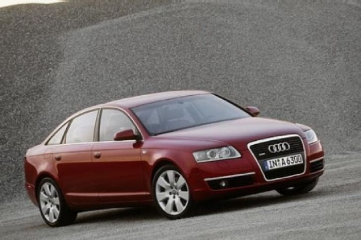 Audi A6 3.0 TDI quattro