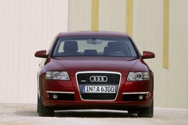 Audi A6 3.0 TDI quattro