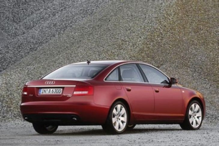 Audi A6 3.0 TDI quattro