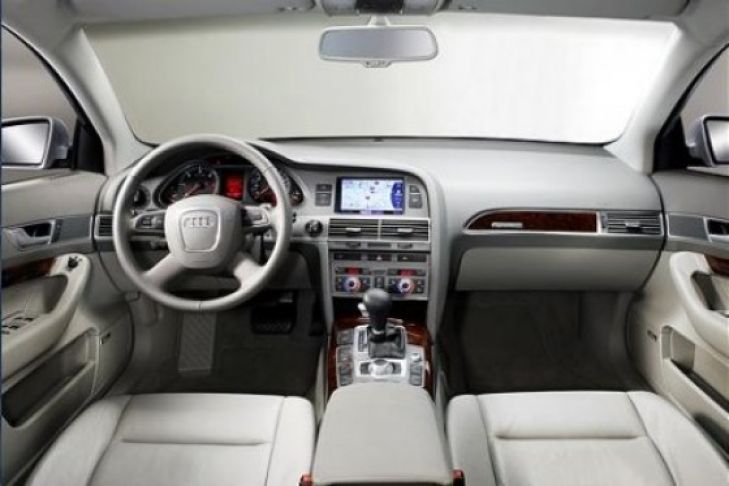 Audi A6 3.0 TDI quattro