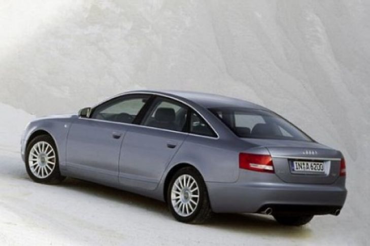 Audi A6 3.0 TDI quattro