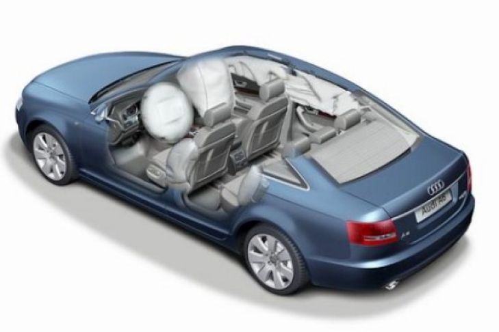 Audi A6 3.0 TDI quattro