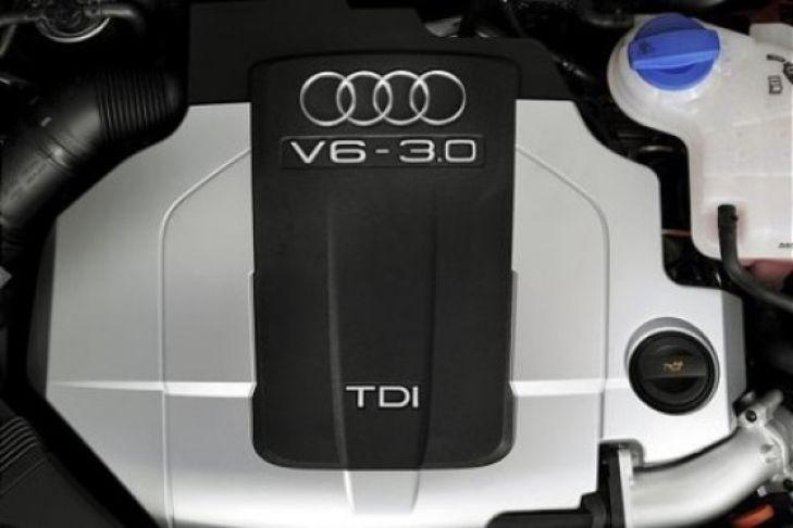 Audi A6 3.0 TDI quattro