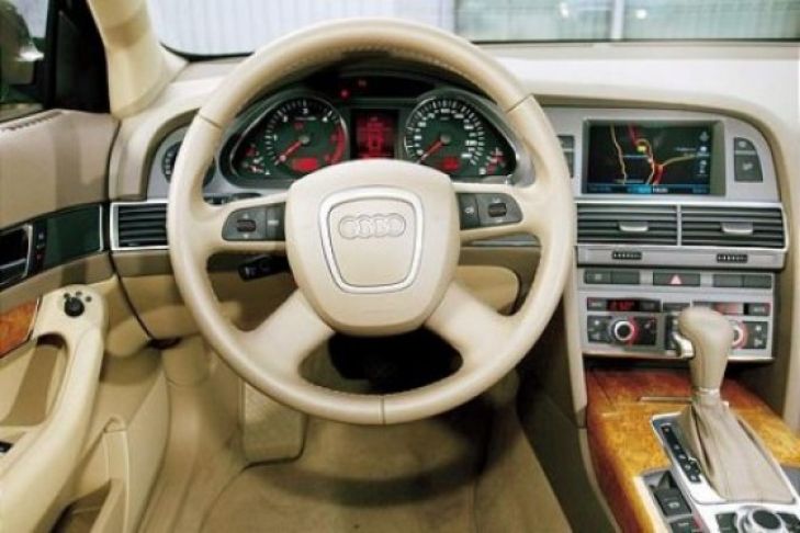 Audi A6 3.0 TDI quattro