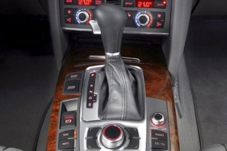 Audi A6 3.0 TDI quattro