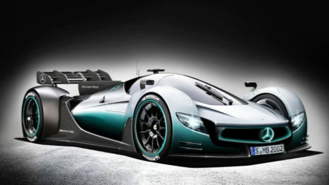 Fahrleistung vom anderen Stern