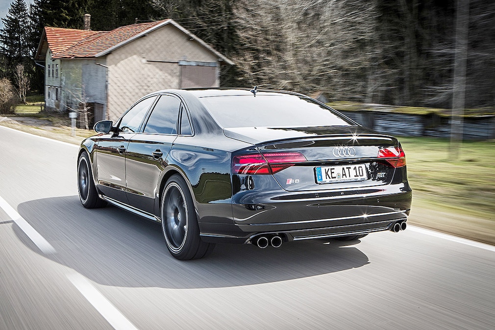 ABT Audi S8