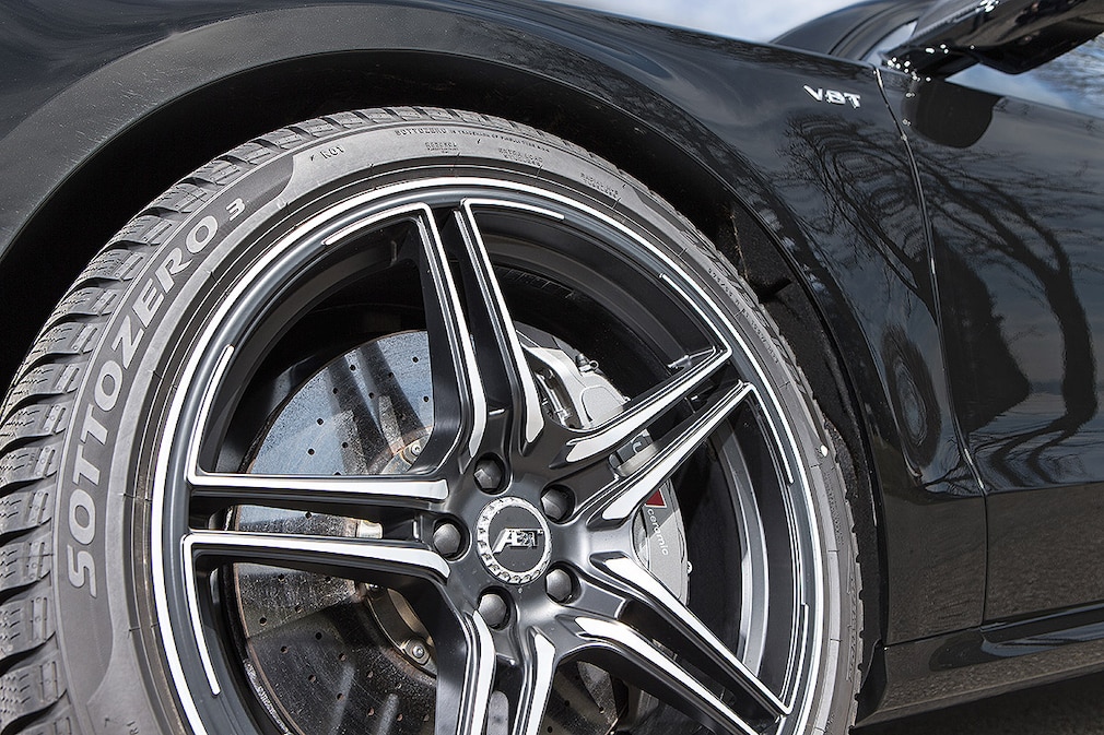 ABT Audi S8
