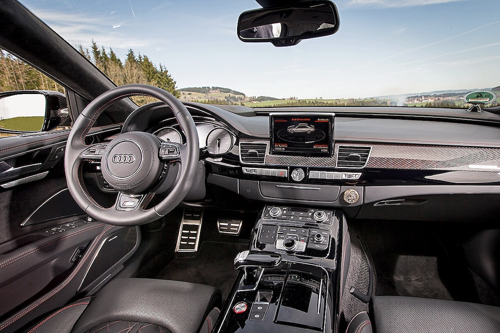 ABT Audi S8