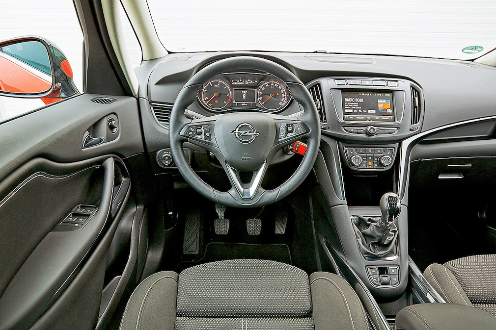 Opel Zafira 2.0 CDTI