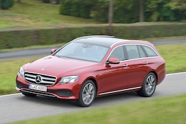 Mercedes E 200 T-Modell