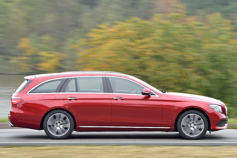 Mercedes E 200 T-Modell
