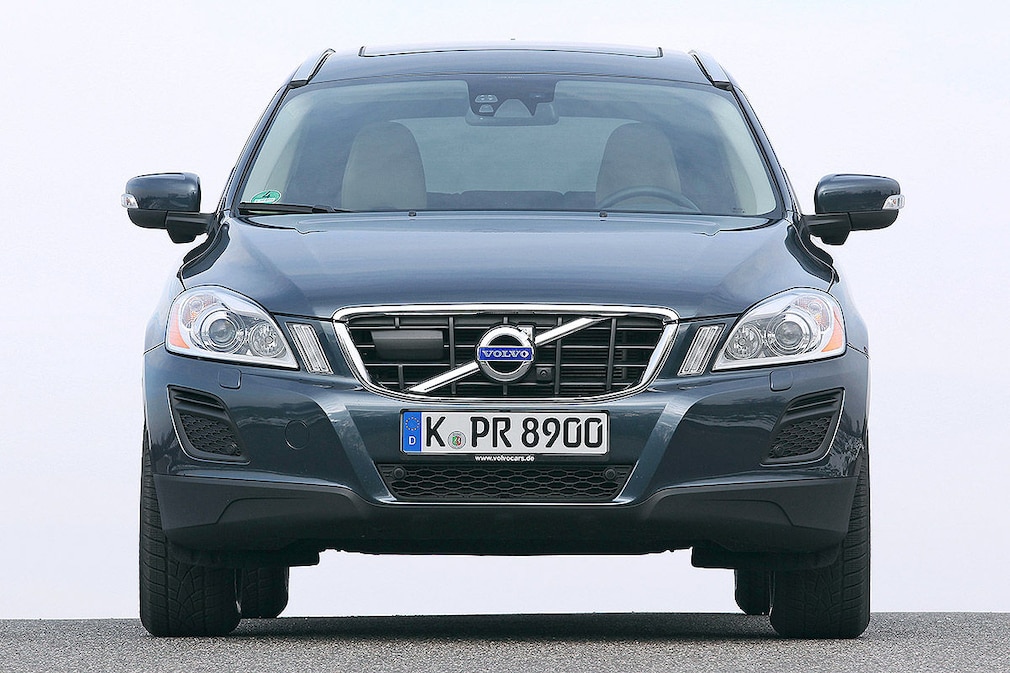 Volvo XC60