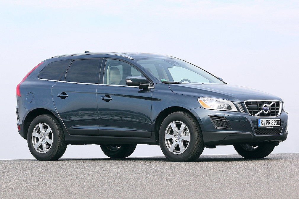 Volvo XC60