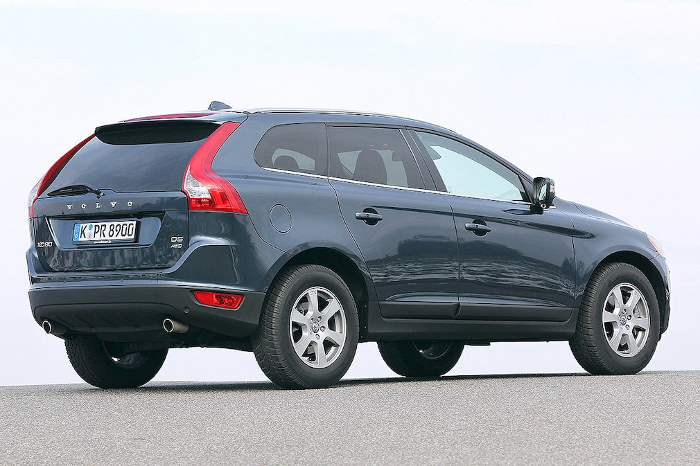 Volvo XC60