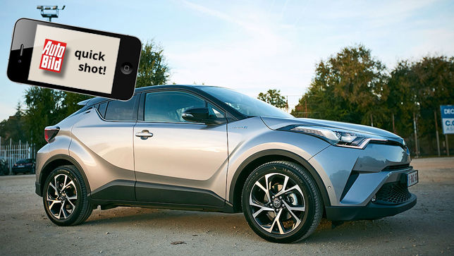 Toyota im Design-Rausch