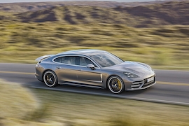 Porsche Panamera Executive (2016): Vorstellung