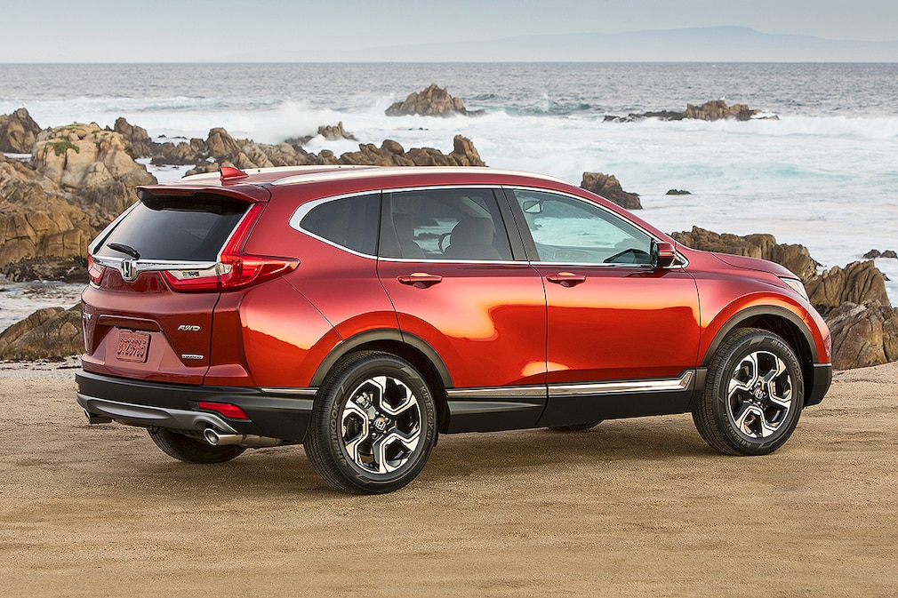 Honda CR-V - US Modell