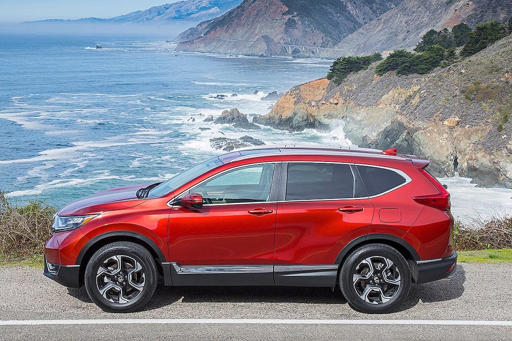 Honda CR-V - US Modell