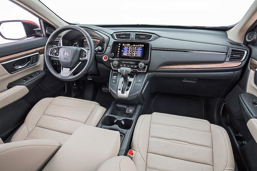 Honda CR-V - US Modell