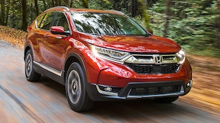 Honda CR-V (2018): Alle Infos