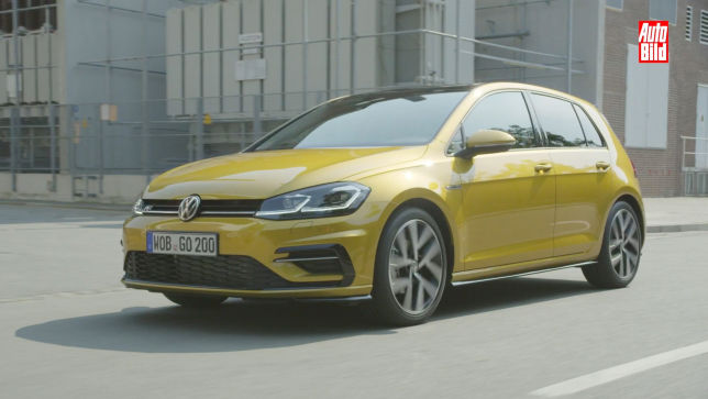Golf 7