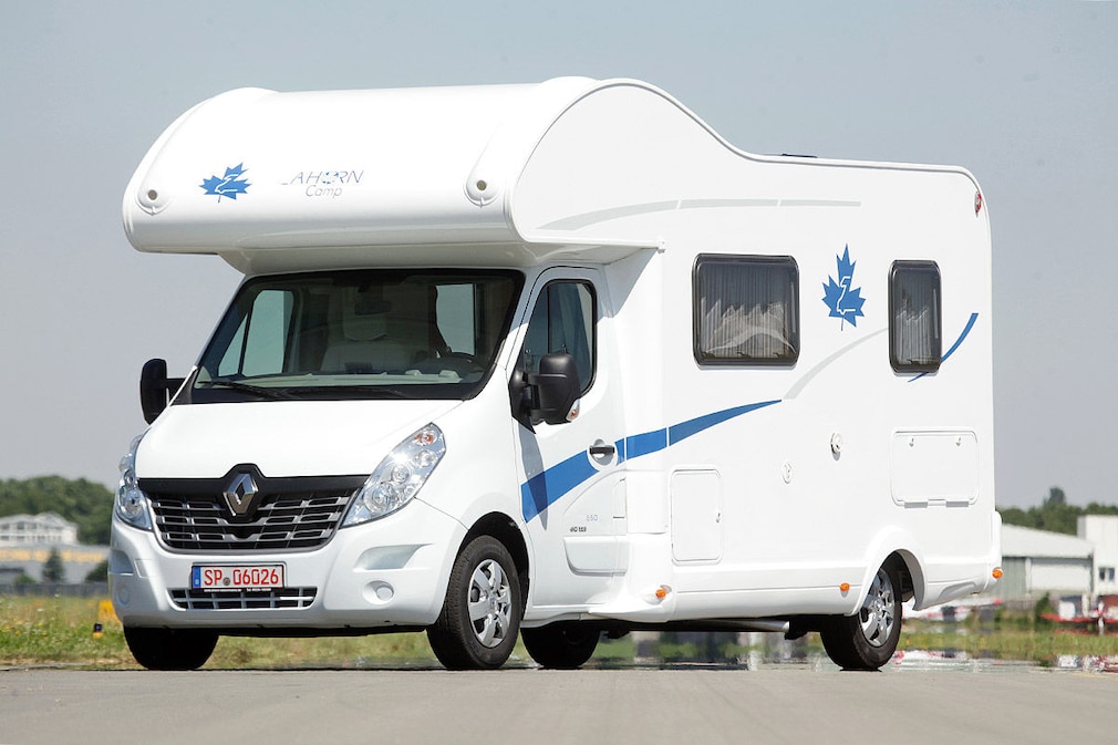 Ahorn Camp 660