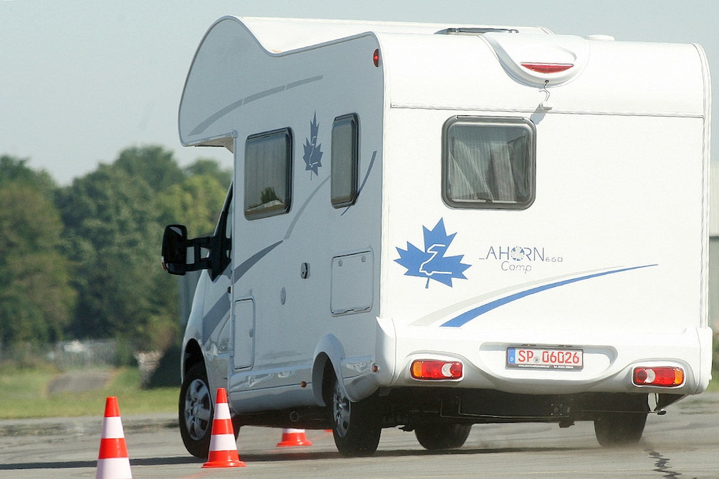 Ahorn Camp 660