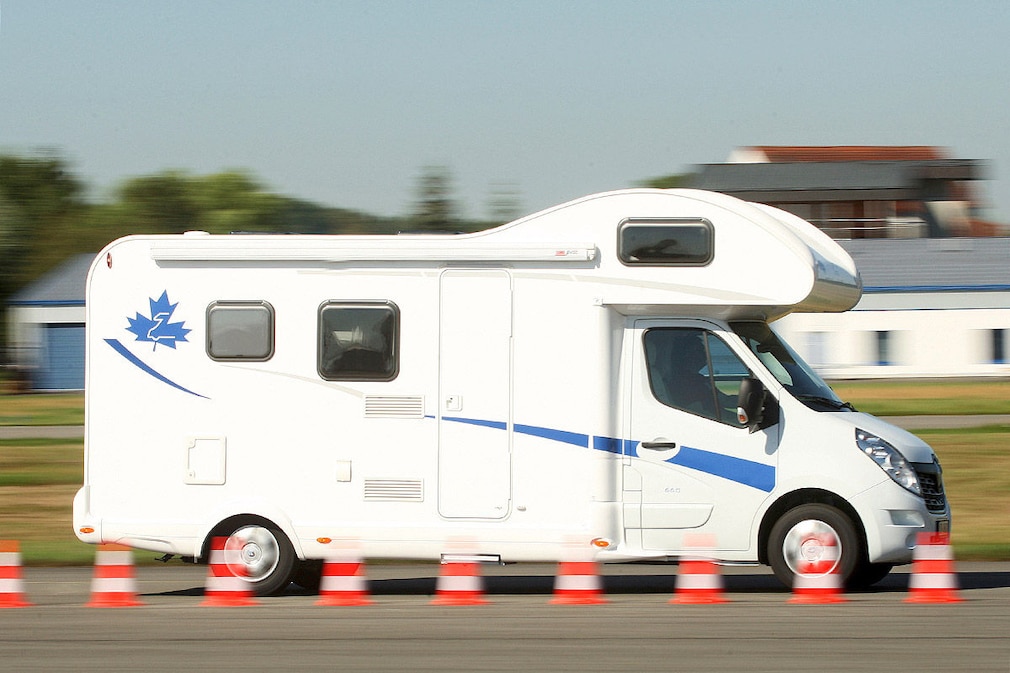 Ahorn Camp 660